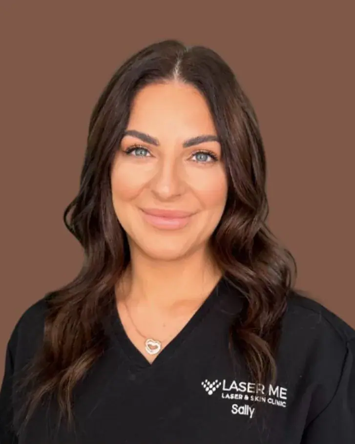 Sally, therapist and owner at Ellua Skin & Laser